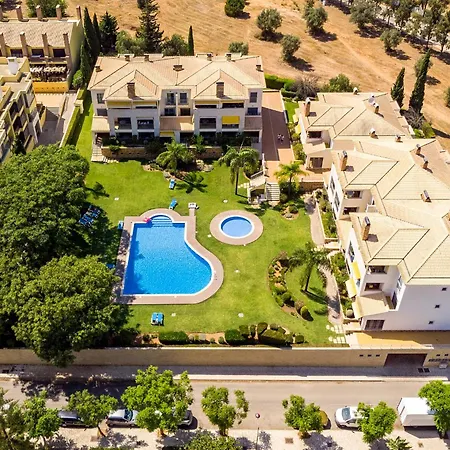 Terracos De Vilamoura - Pool View كوارتيرا