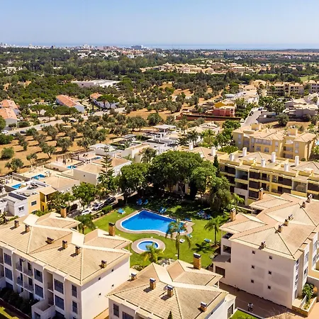 Apartmán Terracos De Vilamoura - Pool View *