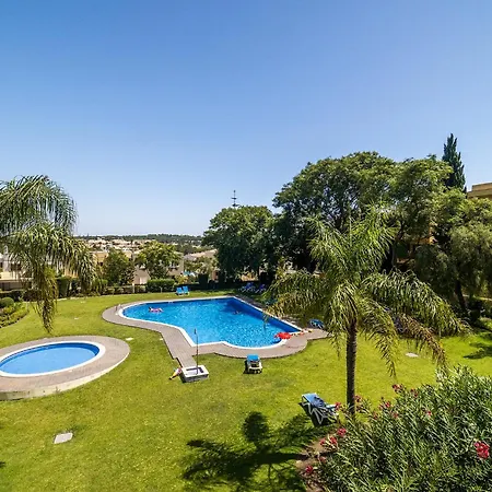 Terracos De Vilamoura - Pool View Lägenhet Quarteira