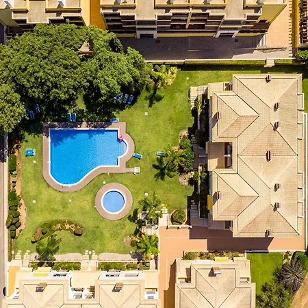 Terracos De Vilamoura - Pool View Lägenhet
