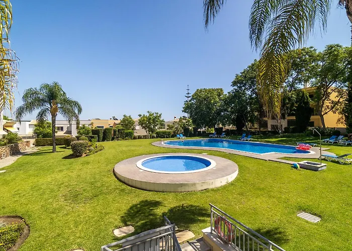 Terracos De Vilamoura - Pool View Appartement *